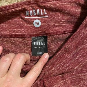 Nobull crop leggings